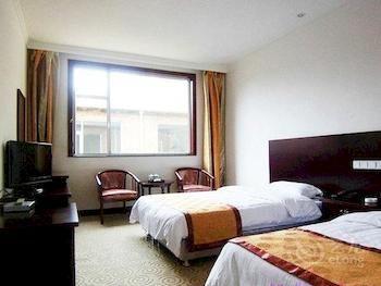 Taihuai Wutaishan Yanghua Hotel מראה חיצוני תמונה